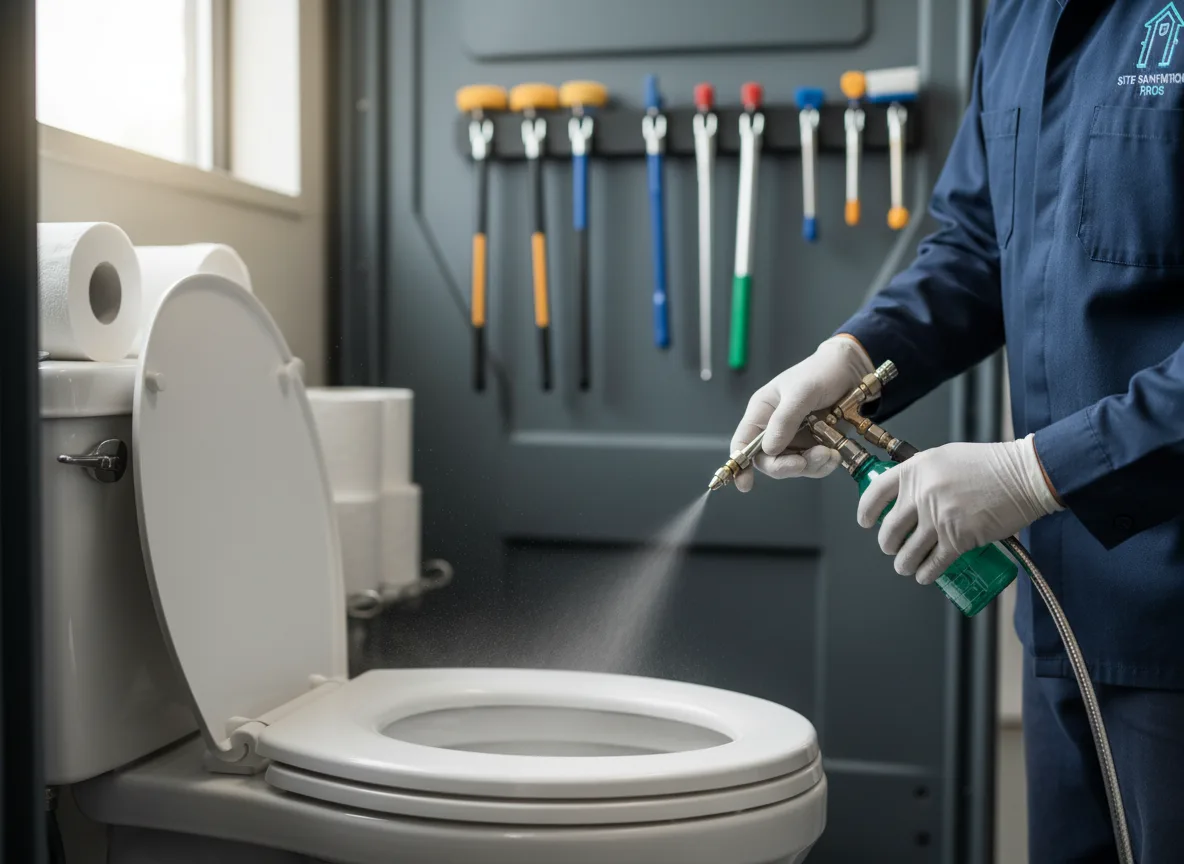 Why choose Construction Site Porta Potty Rental in Needham, IN